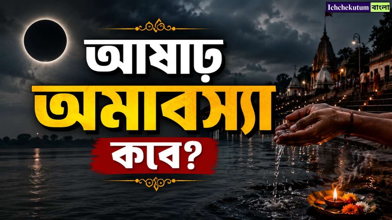 Ashadha Amavasya 2026 Date