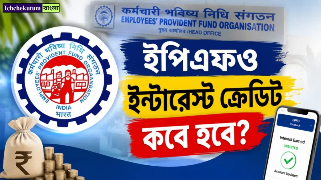 EPFO Interest Credit Date