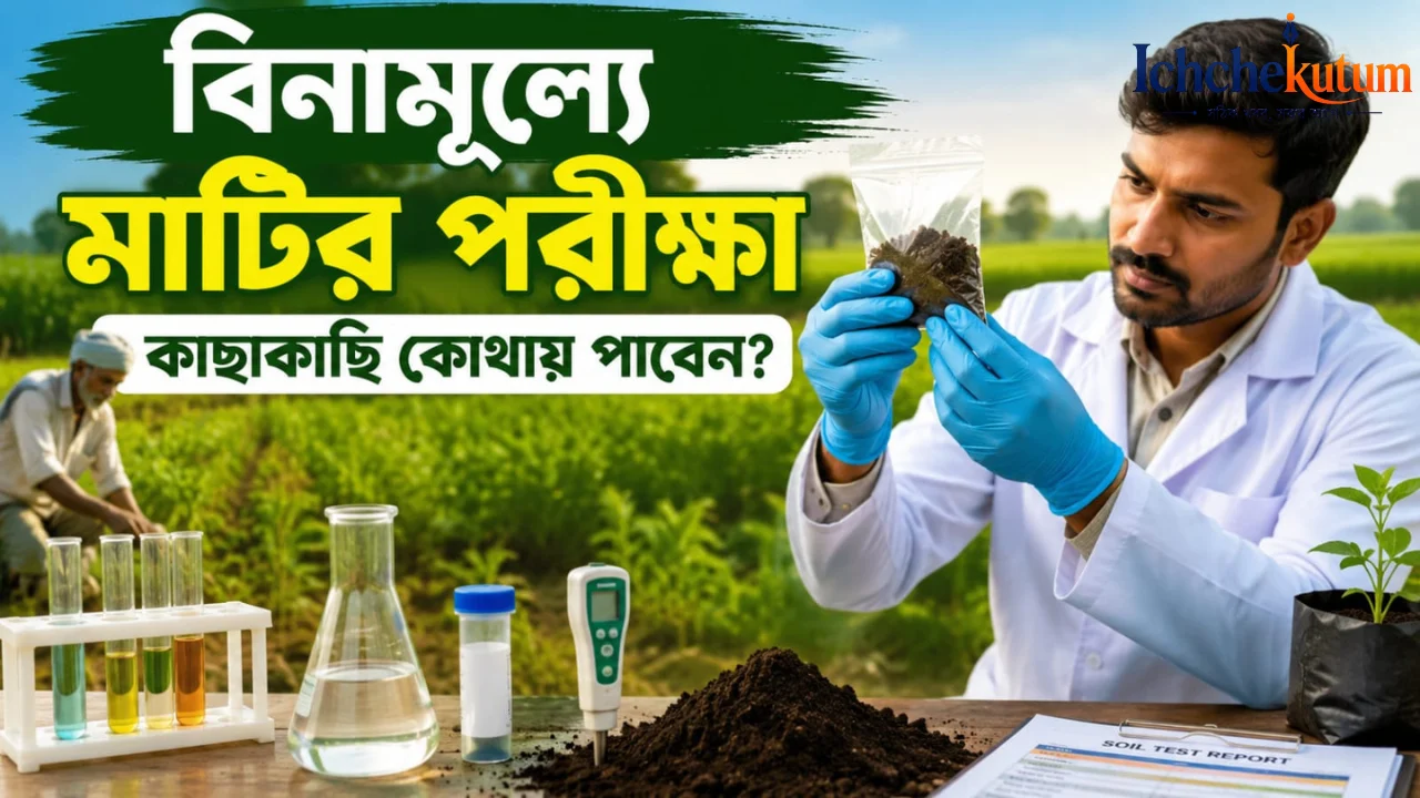 Free Soil Testing Near Me