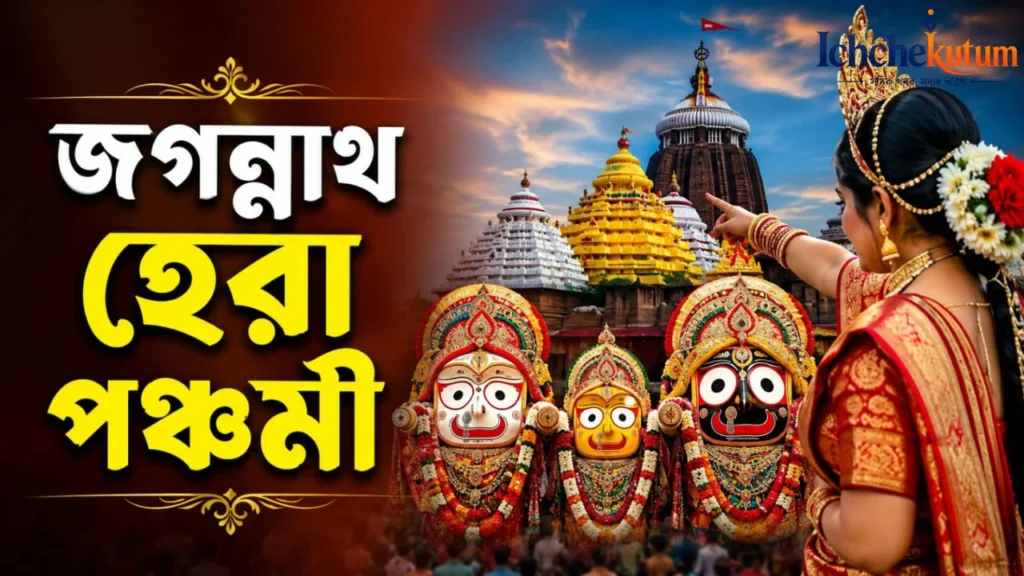 Jagannath Hera Panchami