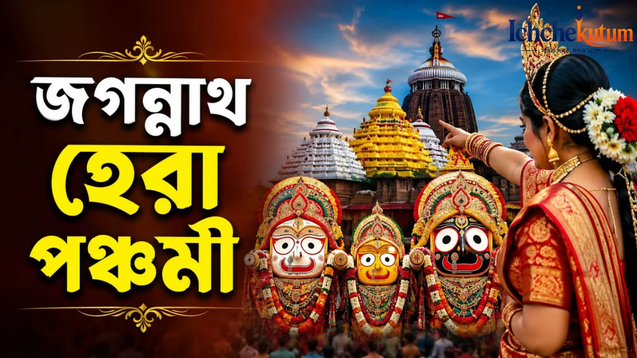 Jagannath Hera Panchami