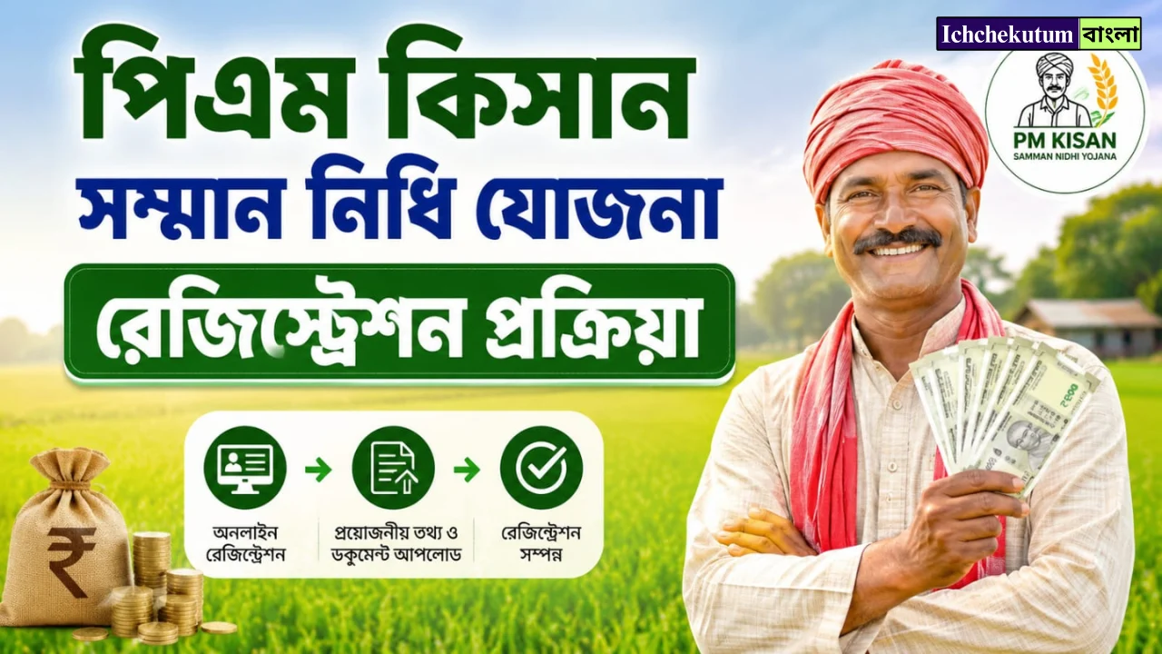 PM Kisan Samman Nidhi Yojana Registration