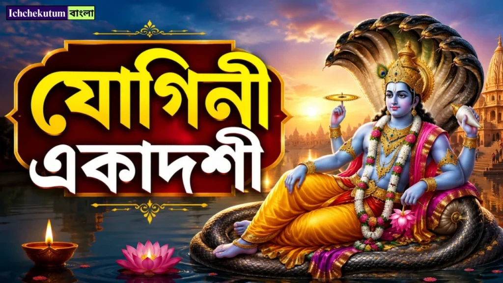 Yogini Ekadashi date 2026