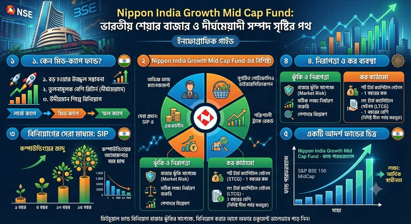 Nippon India Growth Mid Cap Fund