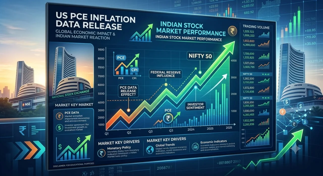 US PCE Inflation Data Release