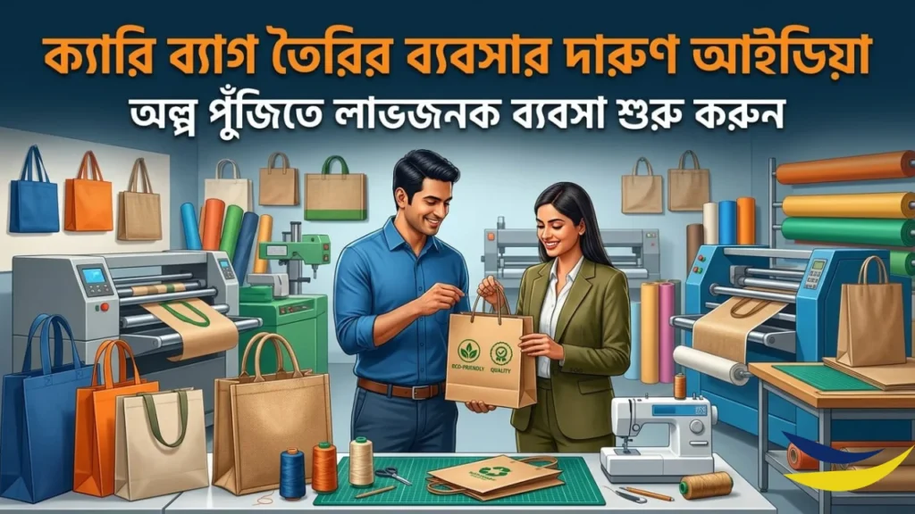Carry Bags Making Business