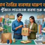 Carry Bags Making Business