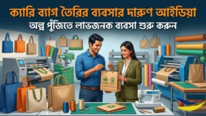Carry Bags Making Business
