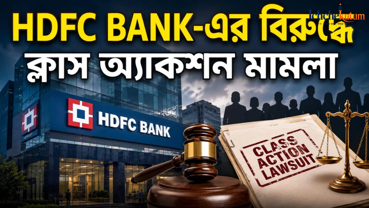 HDFC Bank Class Action Lawsuit