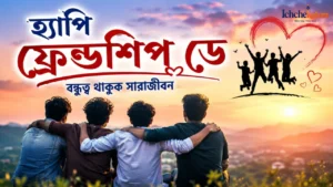 Happy Friendship Day 2026