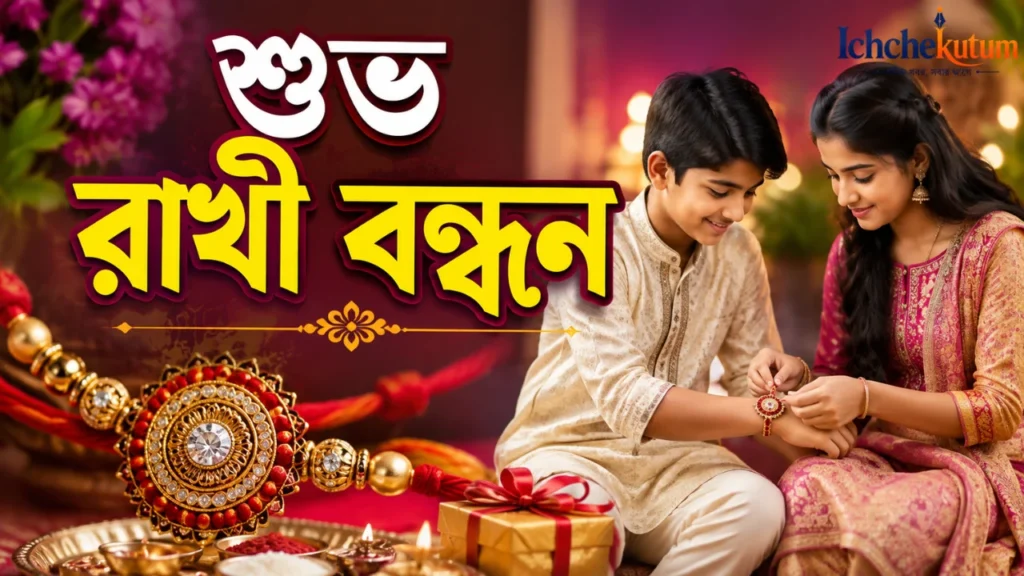 Happy Rakhi Bandhan 2026