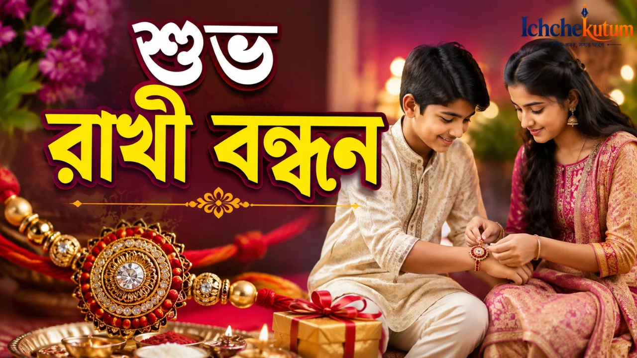 Happy Rakhi Bandhan 2026
