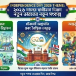 Independence Day 2026 Theme: ডিজিটাল ইন্ডিয়া থেকে গ্রিন এনার্জি, এবারের থিম কেন এত স্পেশাল? Independence Day 2026 Theme