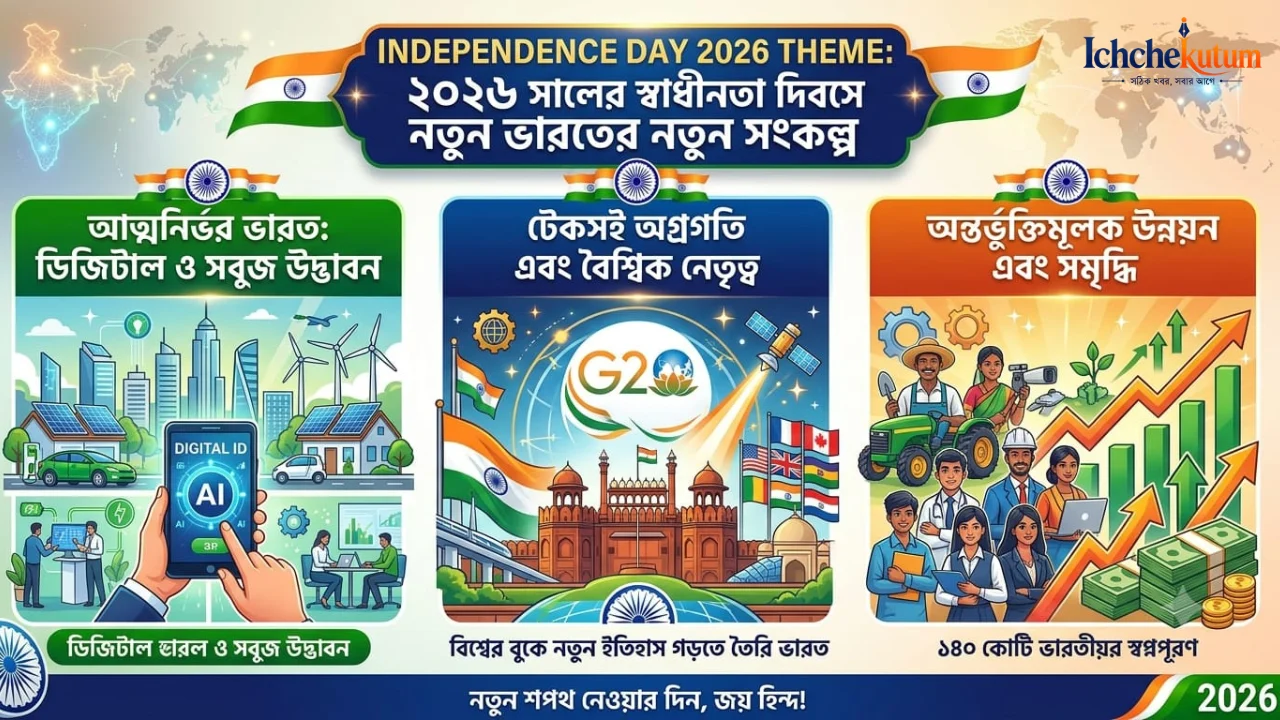 Independence Day 2026 Theme