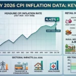 India July 2026 CPI Inflation Data