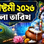 Janmashtami 2026 Bengali Date
