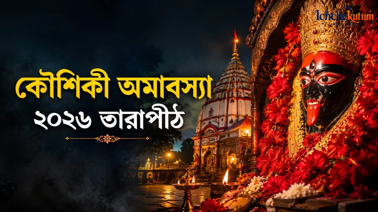 Koushiki Amavasya 2026 Tarapith