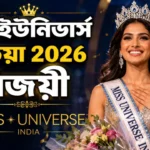 Miss Universe India 2026 winner