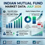 Mutual Fund Data July 2026