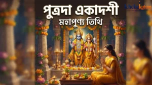 Putrada Ekadashi August 2026