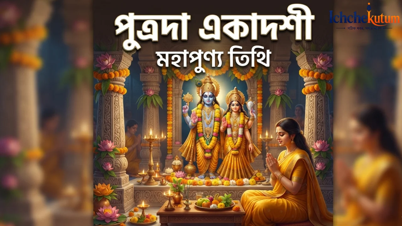 Putrada Ekadashi August 2026