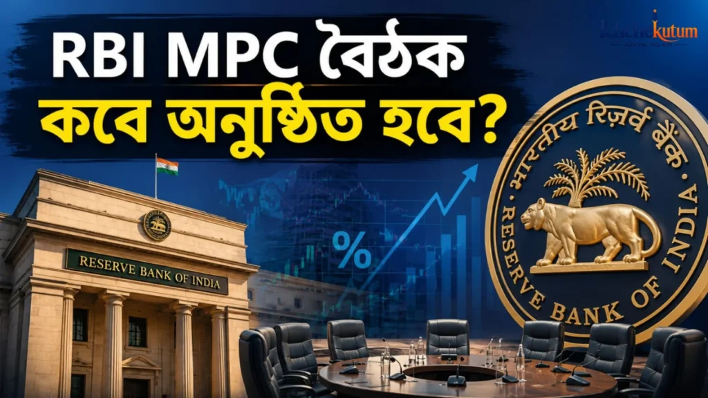 RBI MPC Meeting August 2026