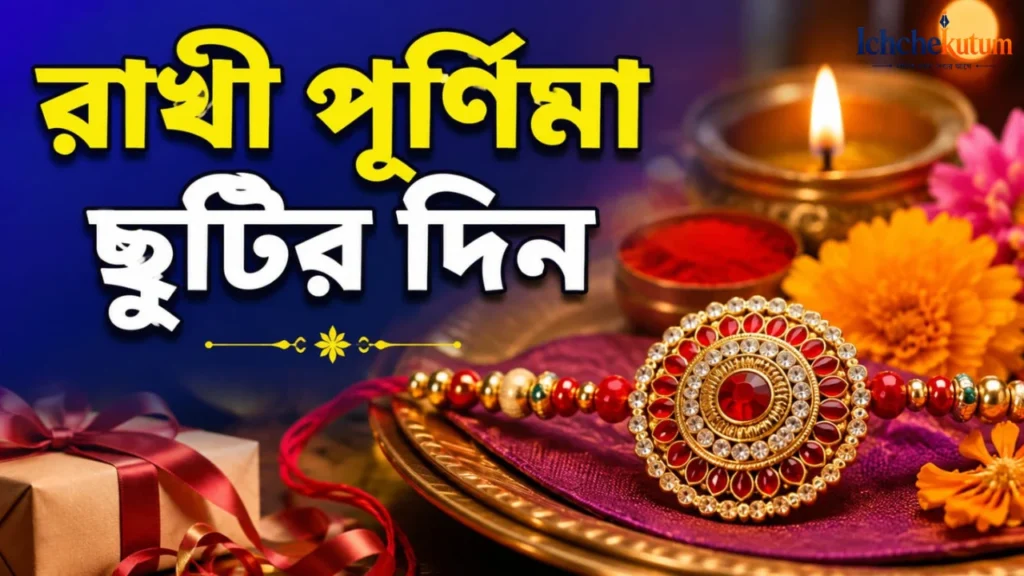 Rakhi Purnima 2026 Holiday
