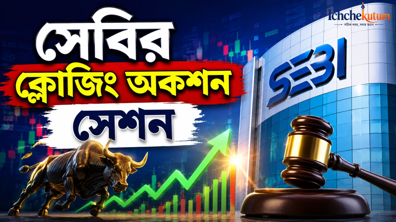 SEBI Closing Auction Session