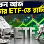 Silver ETF rally today