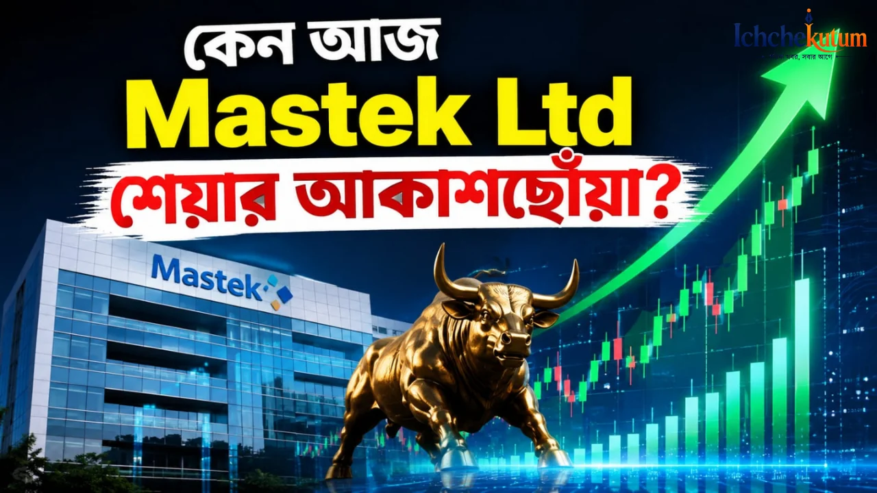 Why Mastek Ltd Share Soars Today