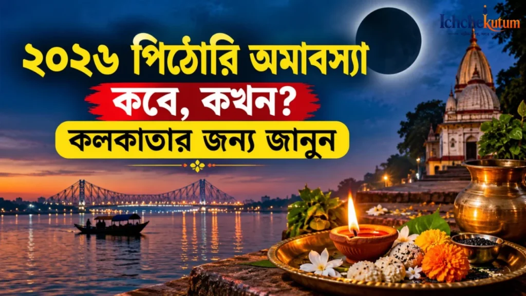 2026 Pithori Amavasya Date and Time