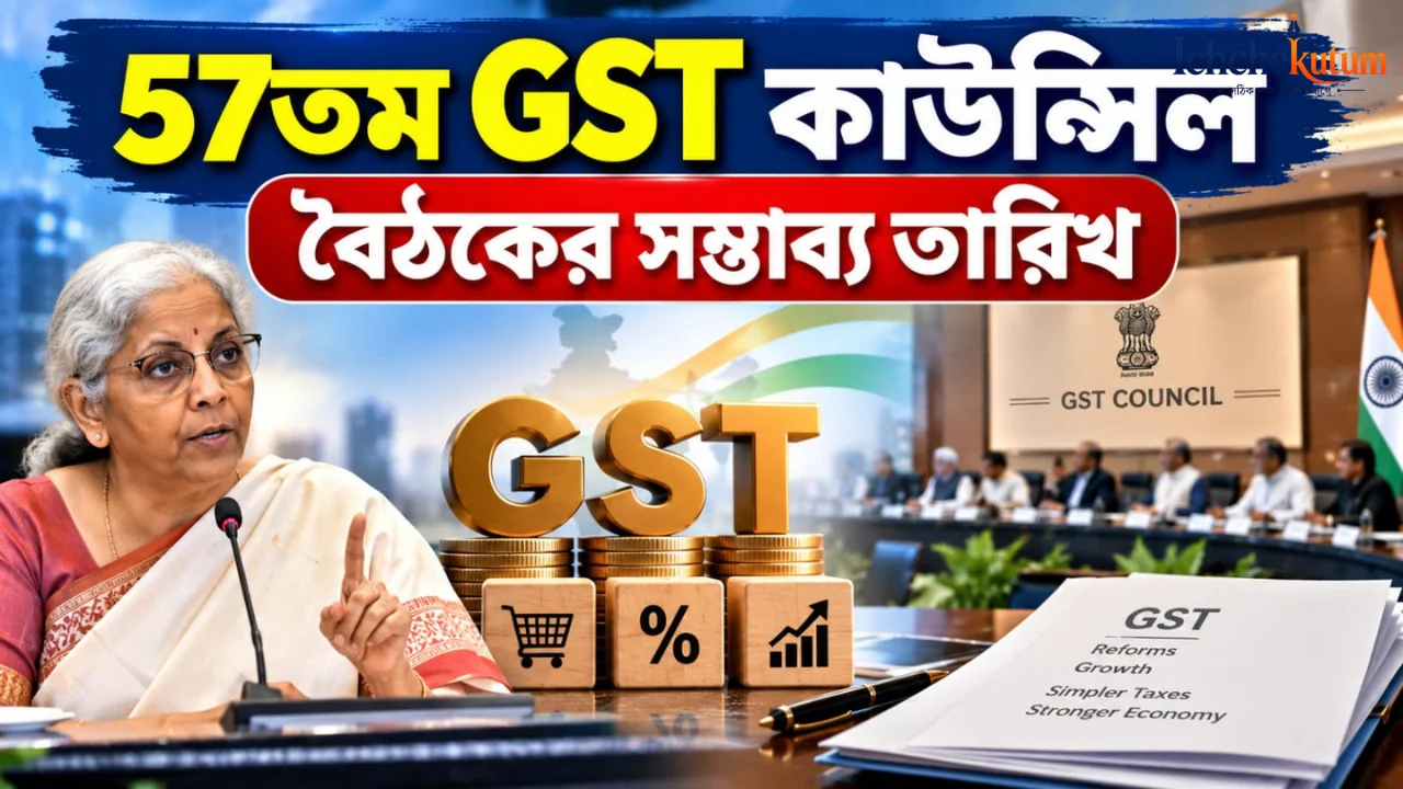 57th GST Council Meeting