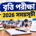 Britti Pariksha 2026 Schedule