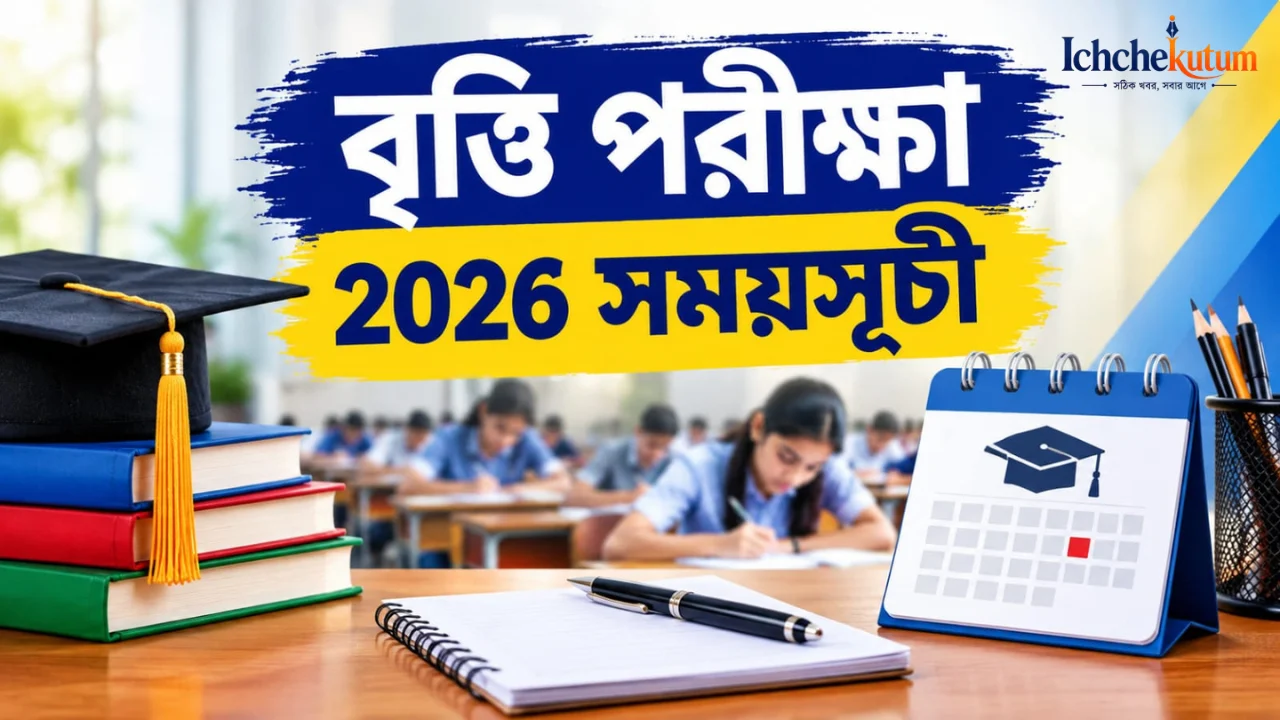 Britti Pariksha 2026 Schedule