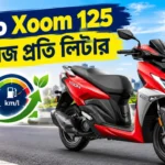 Hero Xoom 125 Mileage Per Litre