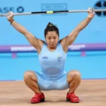ঐতিহাসিক মুহূর্ত: Mirabai Chanu Wins Silver at Asian Games — শেষ হলো ভারতের দীর্ঘ প্রতীক্ষা! Mirabai Chanu Wins Silver at Asian Games