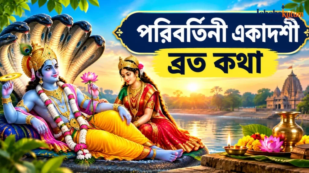 Parivartini Ekadashi Vrat Katha