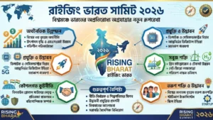 Rising Bharat Summit 2026