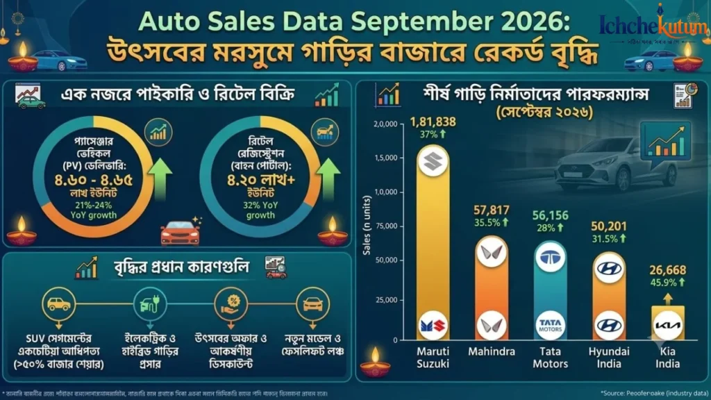 Auto Sales Data September 2026