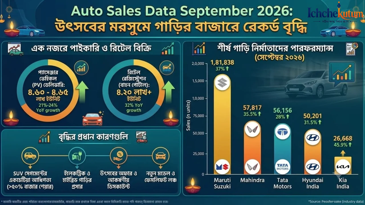 Auto Sales Data September 2026