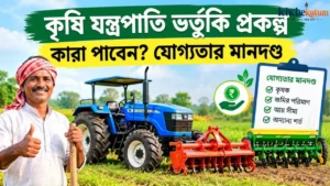 Farm Machinery Subsidy Scheme
