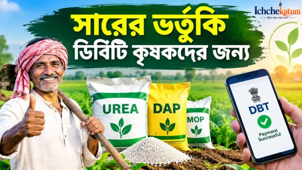 Fertilizer Subsidy DBT