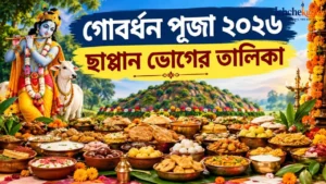 Govardhan Puja 2026