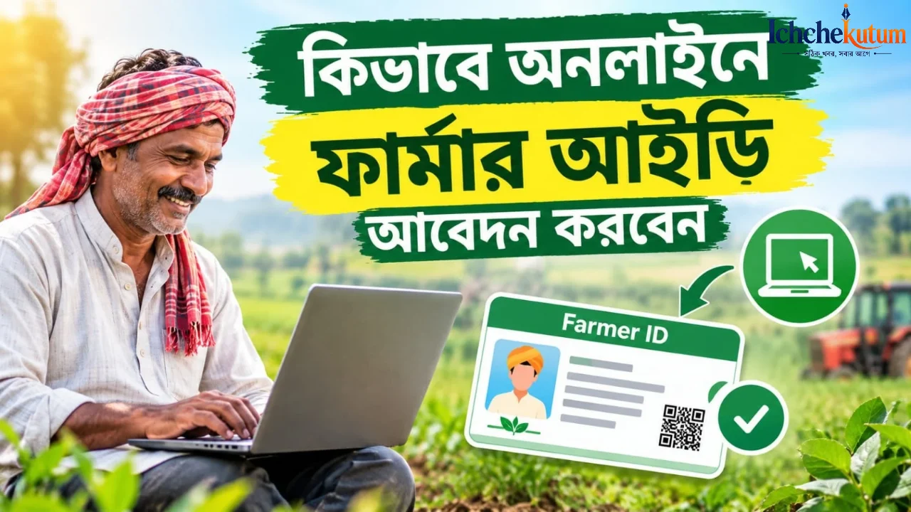 How to Apply Farmer ID Online