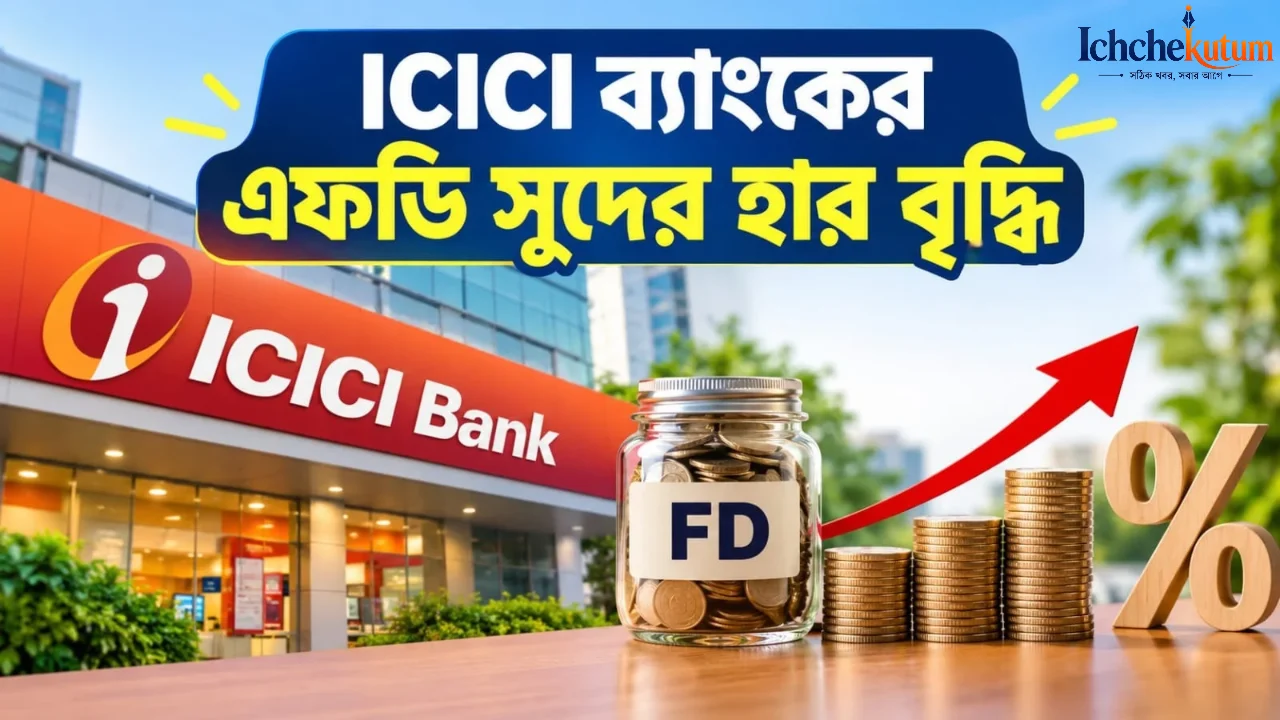 ICICI Bank FD Rate Hike