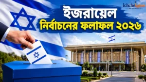 Israel Election Results 2026