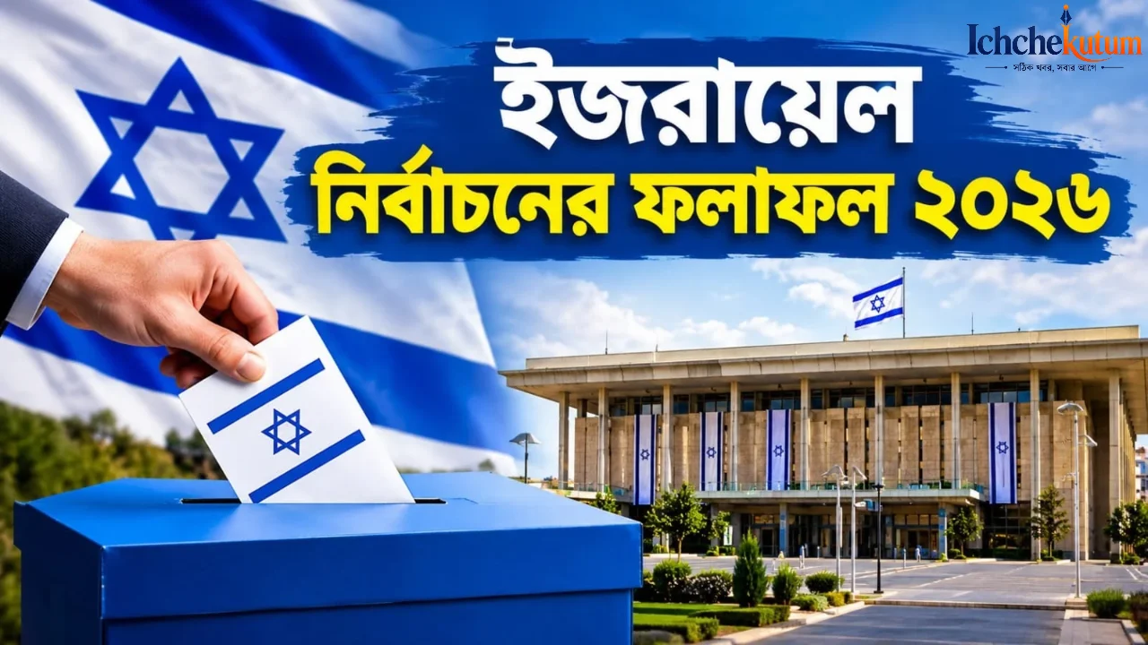 Israel Election Results 2026