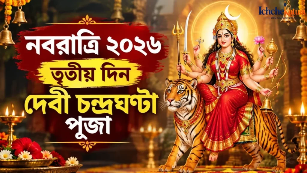 Navratri 2026 Day 3 Devi