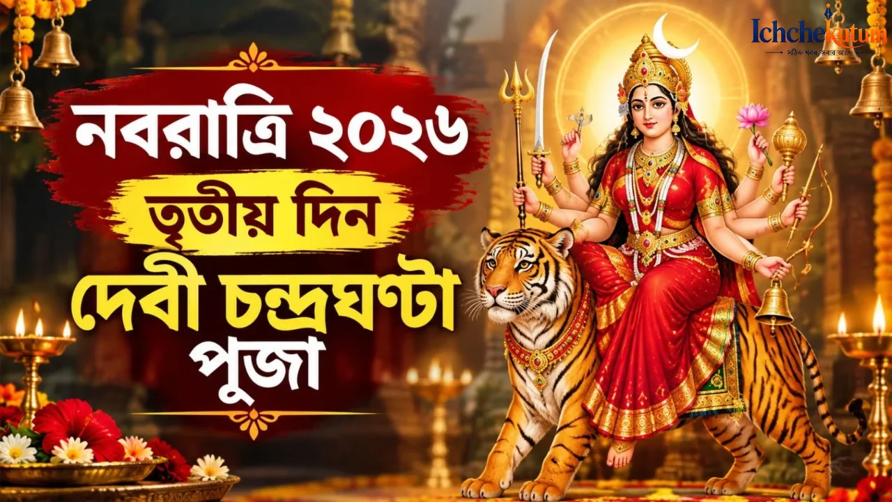 Navratri 2026 Day 3 Devi