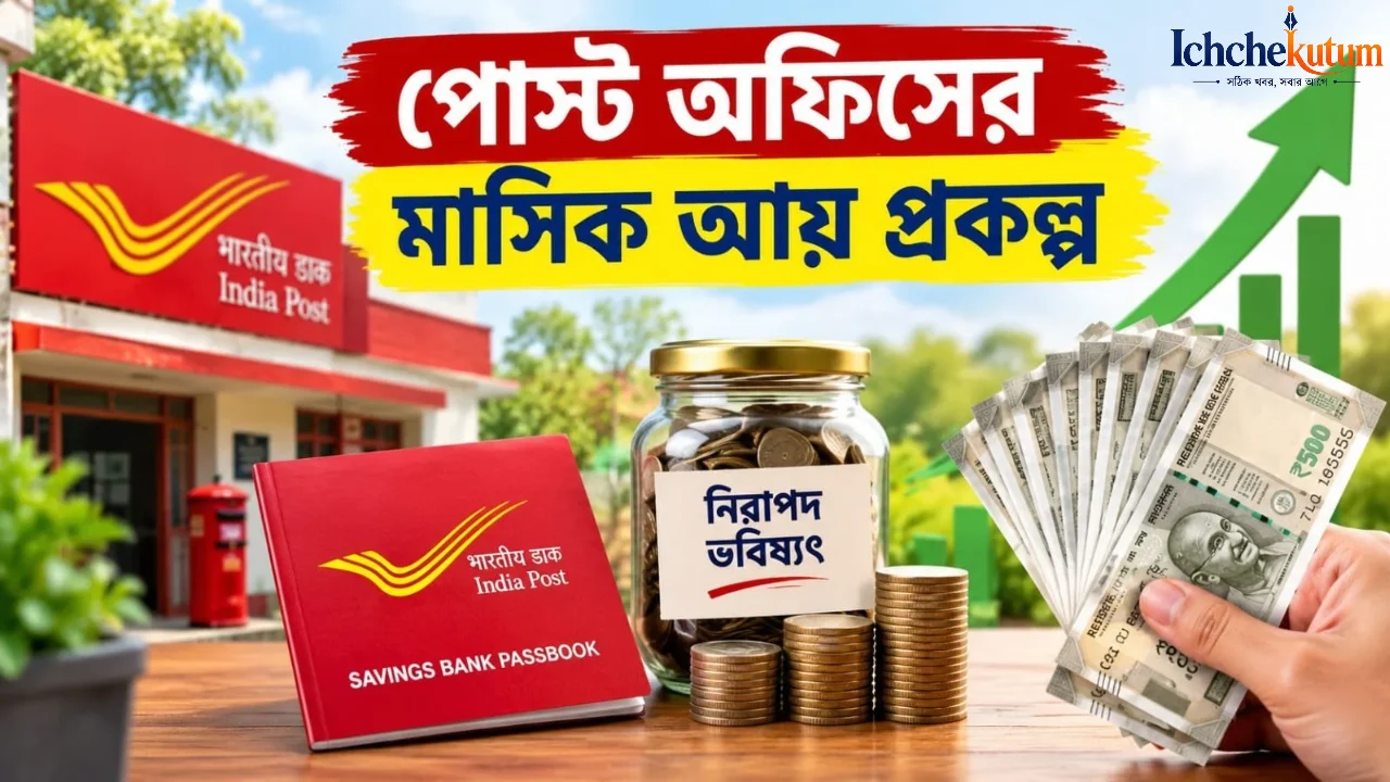Post Office Monthly Income Scheme